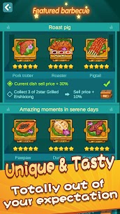 Grill Masters – Idle Barbecue MOD APK v1.8.10 (Unlimited Money) 5