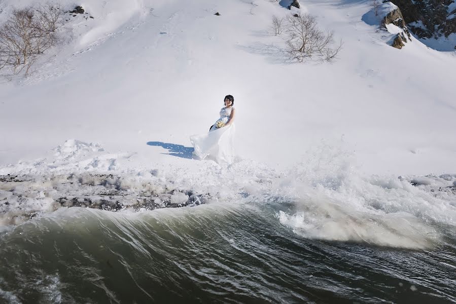 Nhiếp ảnh gia ảnh cưới Timofey Timofeenko (turned0). Ảnh của 13 tháng 3 2019