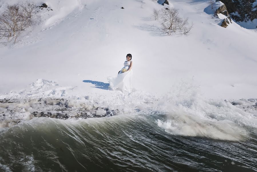 Fotógrafo de bodas Timofey Timofeenko (turned0). Foto del 13 de marzo 2019