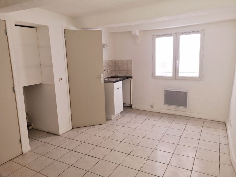 Vente appartement 1 pièce 21 m² à Draguignan (83300), 45 000 €