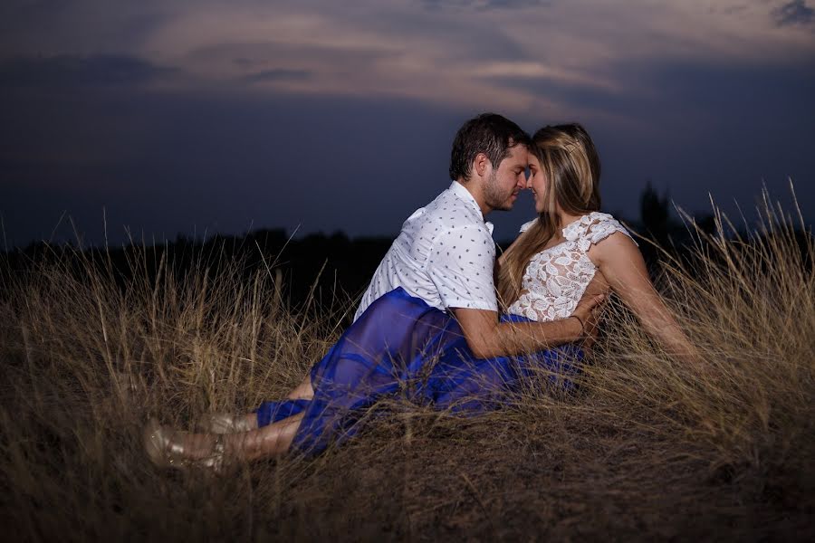 Fotografo di matrimoni Luis Castillo (luiscastillo). Foto del 6 agosto 2019