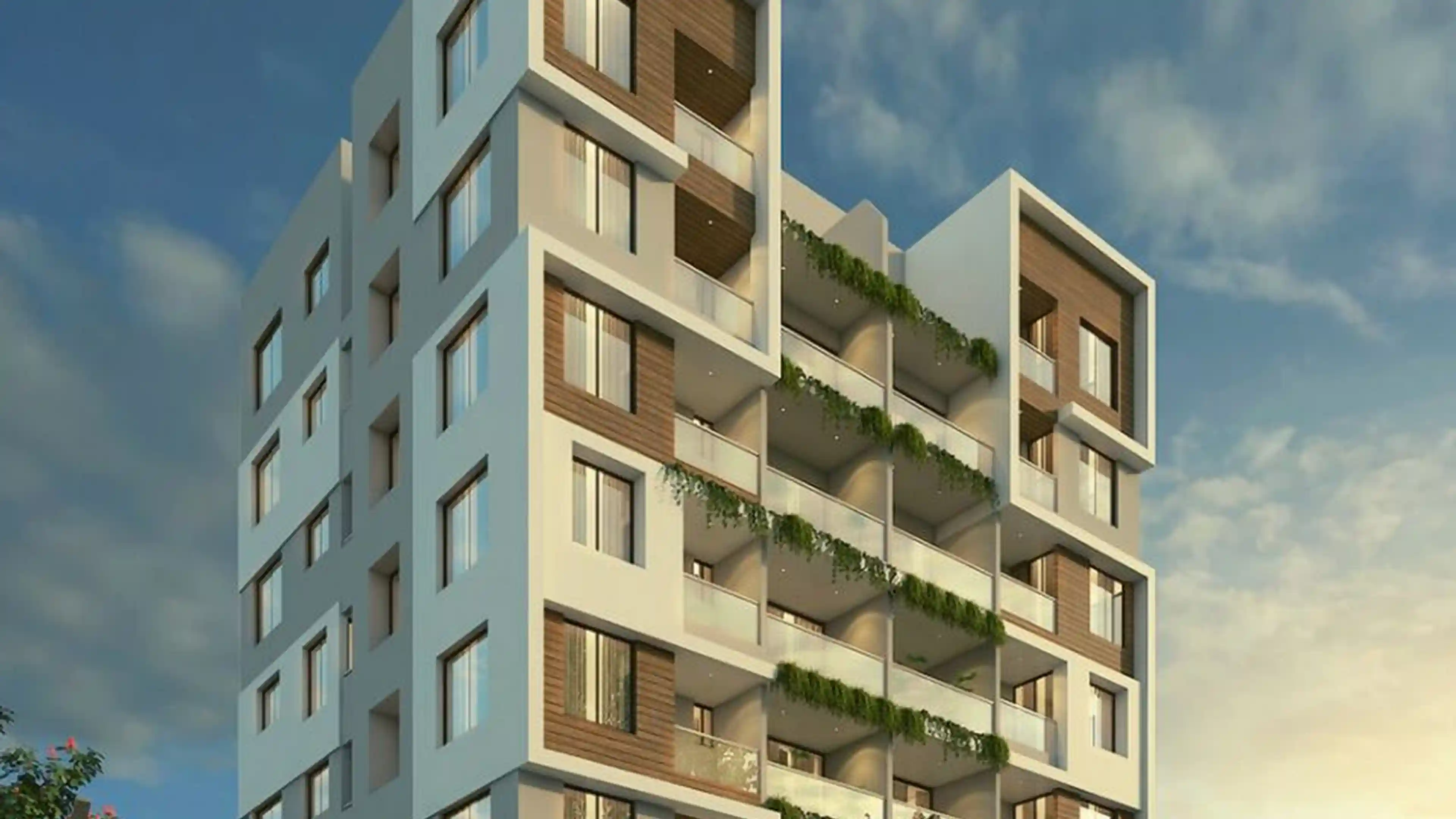 Associated Yuvraj Apartments - cover