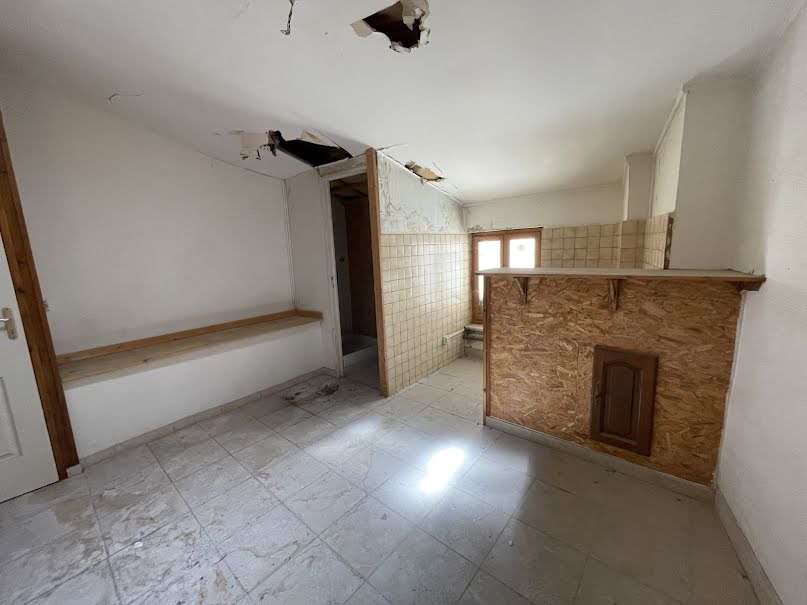 Vente appartement 1 pièce 14.84 m² à Beziers (34500), 22 500 €