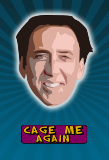 Cage Me