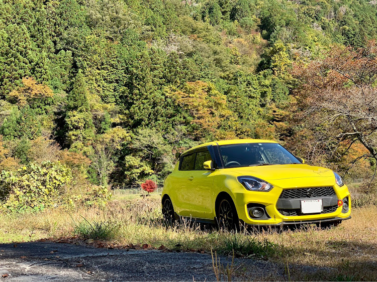 スイフトスポーツの中津川に関するカスタム事例の投稿画像1枚目