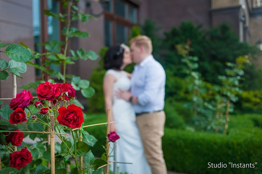 Fotógrafo de bodas Evgeniy Kocherva (instants). Foto del 27 de julio 2016