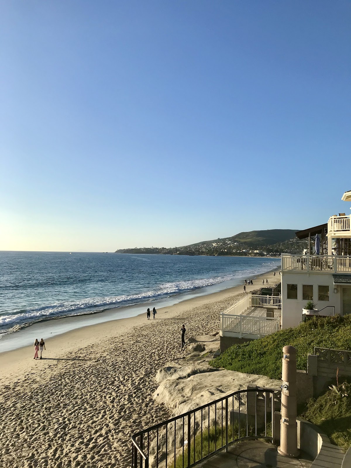 southern california coast