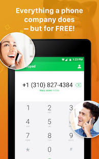 Nextplus Free SMS Text + Calls