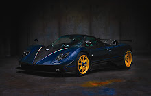 Pagani Zonda Tab small promo image