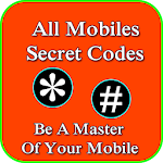 Secret Codes for Phones : Mobile Master Codes Apk