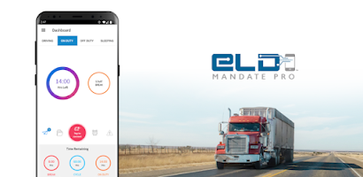 ELD Mandate Pro Screenshot