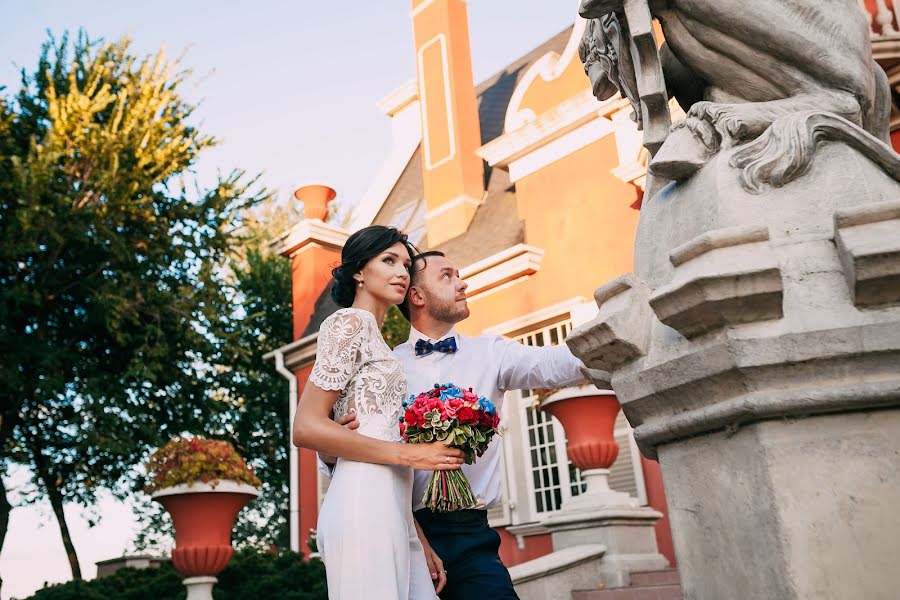 Huwelijksfotograaf Mayya Alieva (mitta). Foto van 7 maart 2017