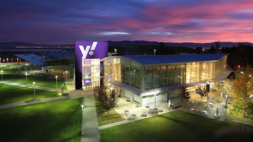 Yahoo Weather banner