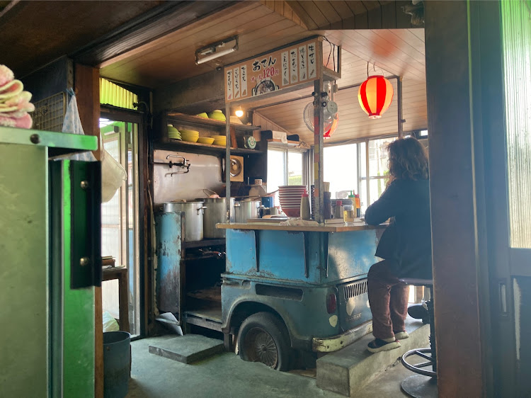スカイラインのハコスカ・ラーメンツーリング・GC10・みつやの里・暑い日には熱い食べ物に関するカスタム事例の投稿画像3枚目