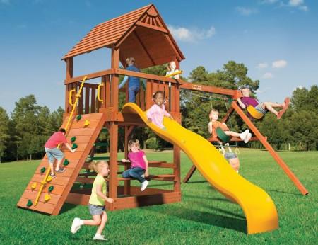 100+ Kids Playground Ideas