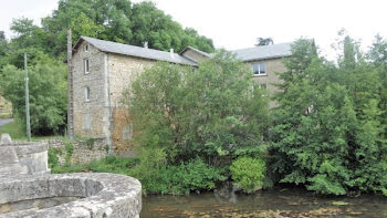 moulin à Charroux (86)