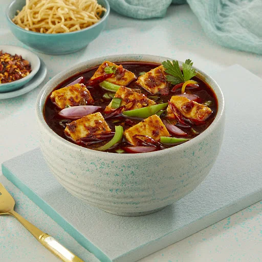 Hunan Paneer Gravy - Full (Now With Extra Paneer)