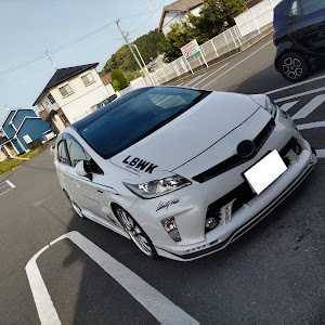 プリウス ZVW30