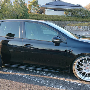 ゴルフ6 GTI