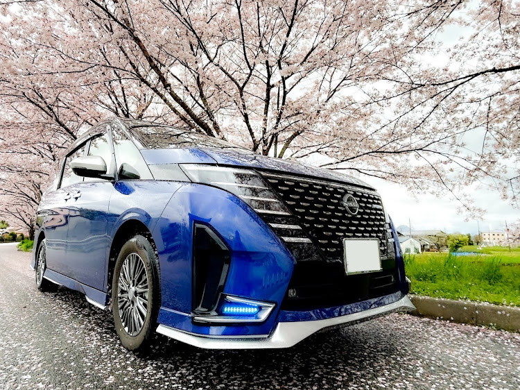 スカイラインのR31スカイライン・C28セレナ・ZE1リーフ・KE0サクラ・桜と愛車に関するカスタム事例の投稿画像3枚目