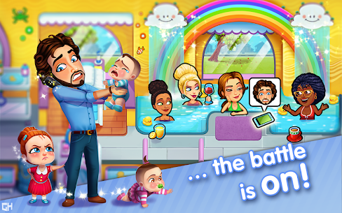 Delicious – Moms vs Dads Apk Mod +OBB/Data v1.0.9 9