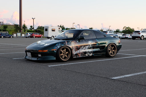 トヨタ MR2 SW20 後期 サイドマーカー ※フォロー割OK （後期（4