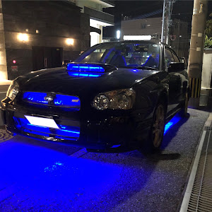 インプレッサ WRX STI GDB