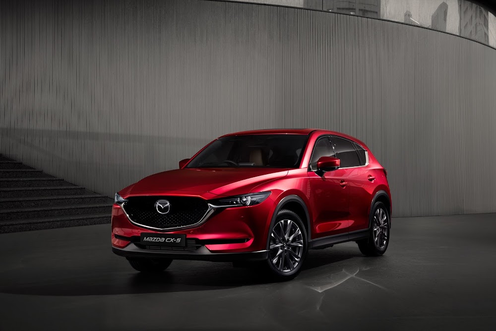 REVIEW The 2020 Mazda CX5 2.2 DE Akera AWD is a bold soul