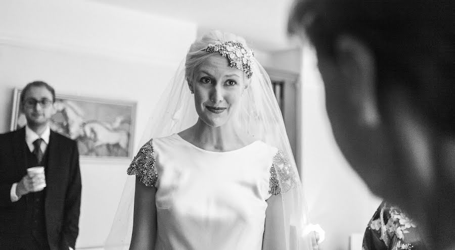 Wedding photographer Konrad Mroczek (mroczek). Photo of 13 December 2017