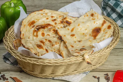 Butter Naan