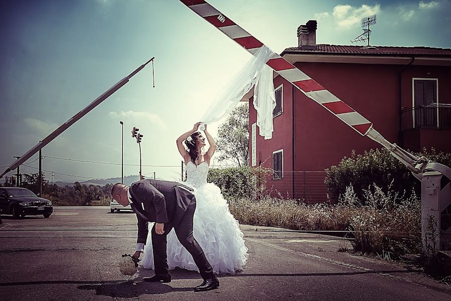 Wedding photographer Nicola Pasquarelli (pasquarelli). Photo of 11 August 2015