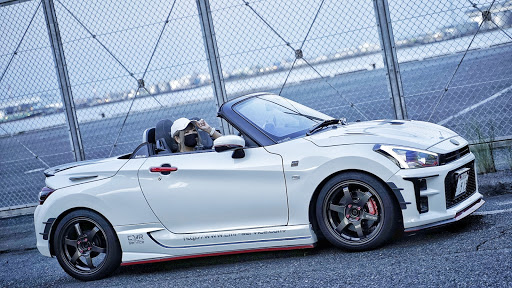 トヨタ コペンを華麗にカスタム By Re Wave 08 18 代 ３0代女性が彼氏に乗ってほしくない車ランキング３位スポーツカー２位オープンカー１位 Cartune