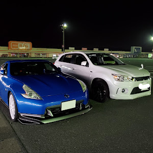 フェアレディZ Z34