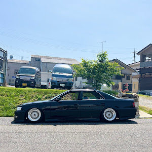 チェイサー JZX100