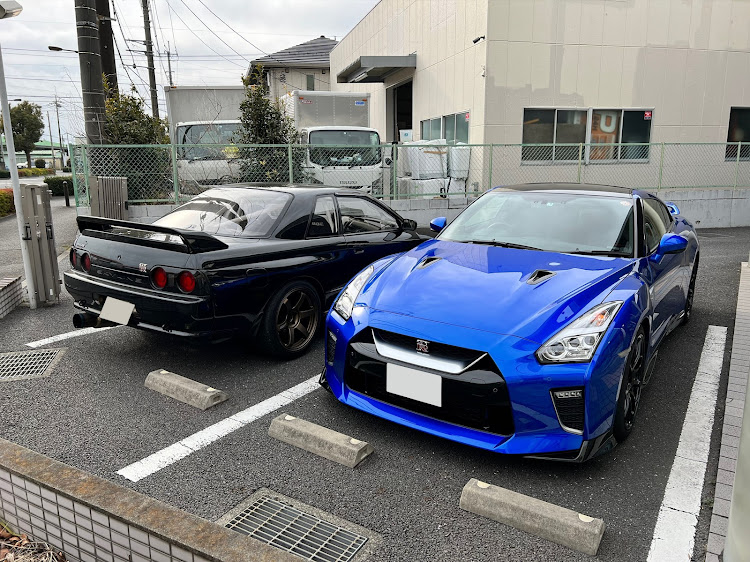 スカイライン GT-RのGTR35・ドライブ・洗車に関するカスタム事例の投稿画像2枚目