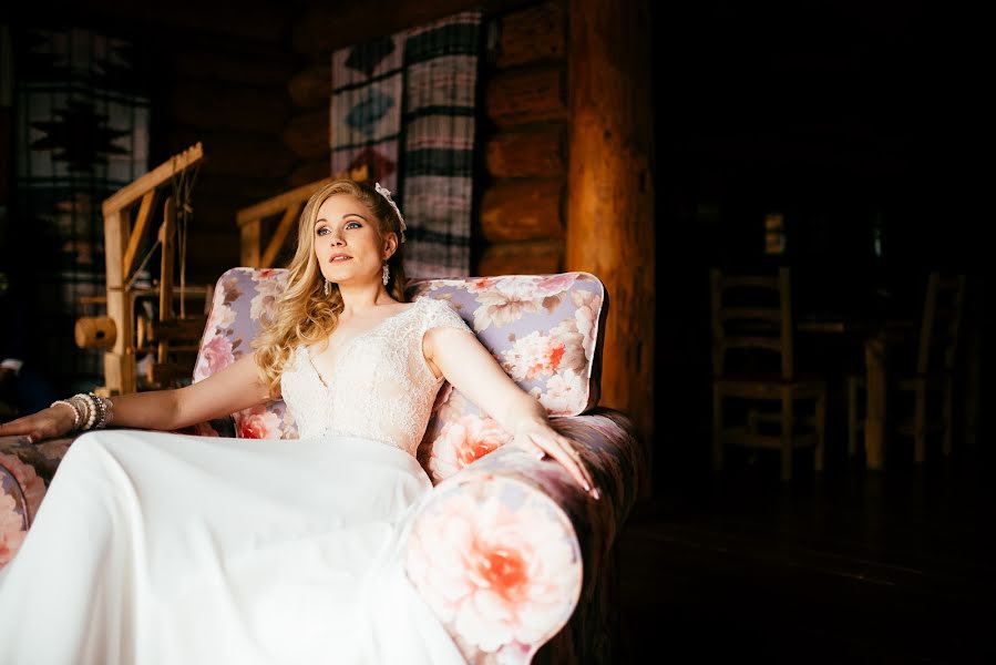 Fotografo di matrimoni Ilya Goray (goray87). Foto del 2 marzo 2016