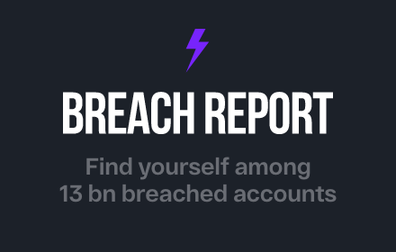 Breach Report Preview image 0