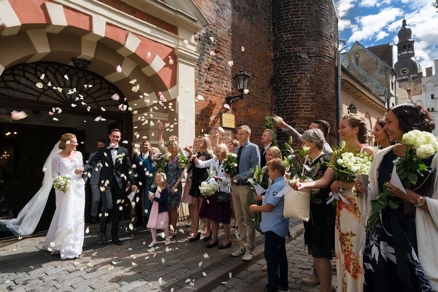 Huwelijksfotograaf Anton Khramov (khramovanton). Foto van 17 augustus 2017