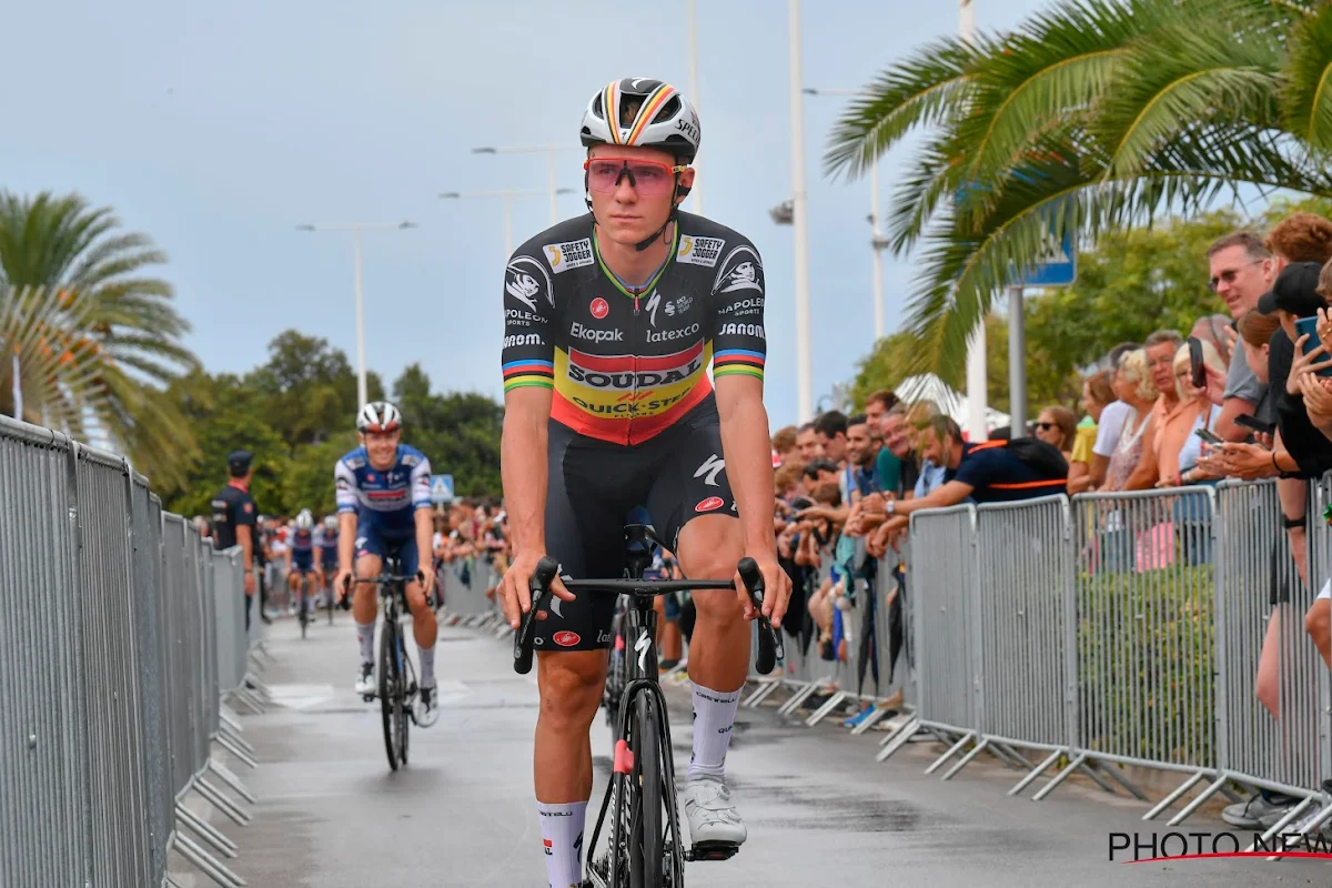 Remco Evenepoel eindelijk naar de Tour in 2024? "Het moet er eens van komen"