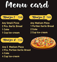 The Pizza Slice menu 4