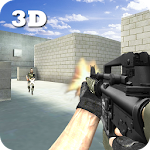 Cover Image of Télécharger Gun Shot Feu Guerre 1.0.8 APK