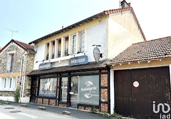 locaux professionnels à Saint-Fargeau-Ponthierry (77)