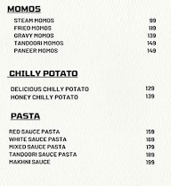 Humpty Dumpty menu 2