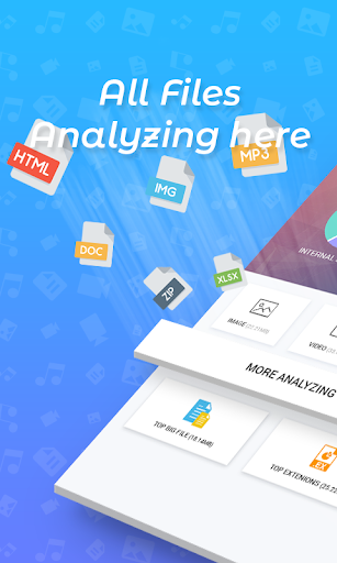 Storage Analyzer  Storage Manager