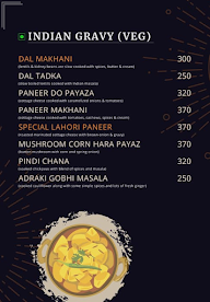 Fusion Kitchen menu 8