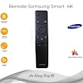 Remote Tivi Sam Sung Smart Cong 4K.