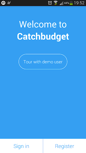 Catchbudget