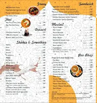 Snack Nation menu 2