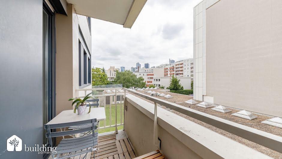 Vente appartement 4 pièces 92 m² à Courbevoie (92400), 648 000 €