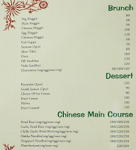 Annapurna restaurant menu 6